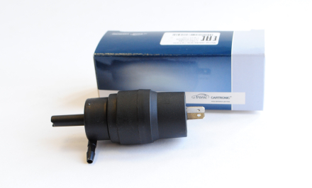 Мотор омывателя Cartronic CRTR0101484 Ref.2110-5208009/2110.5208009 1,6 атм/10Вт Кар Электро