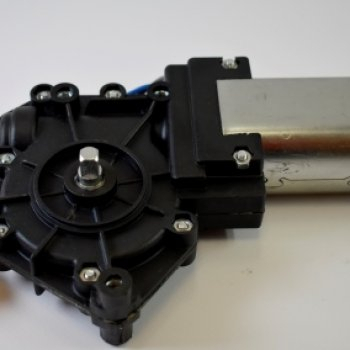 Моторедуктор стеклоподъемника левый Cartronic CRTR0089935 Ref.20.3780 Кар Электро