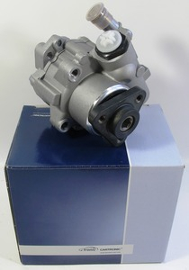 Насос ГУР ВАЗ 2110/2112/2123 Cartronic CRTR0117966 Ref.2123-3407012-00/ 21230340701200 Кар Электро