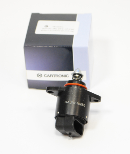 Регулятор холостого хода Cartronic 2112-1148300-03 Ref. Ctr Кар Электро