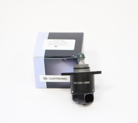 Регулятор холостого хода Cartronic 21203-1148300-03 Ref. Ctr Кар Электро