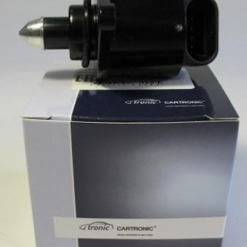 Регулятор холостого хода Cartronic CRTR0120574 Ref.7701206370 8кл Logan Кар Электро