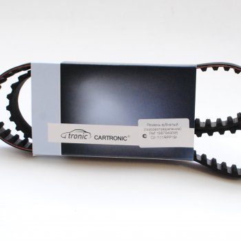 Ремень Cartronic 136зуб, CRTR0090188 CPPN 1295/ 9, 525/M25, ref.2112-1006040/ 1987949559 Кар Электро