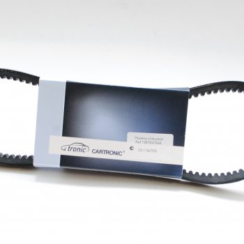 Ремень Cartronic 13x750, CRTR0090193 Ref.1987947648 Кар Электро