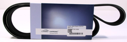 Ремень Cartronic 6PK1115 CRTR0118529 Кар Электро