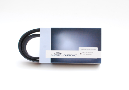 Ремень Cartronic 6PK698, CRTR0090201 Ref.1987946034 Кар Электро