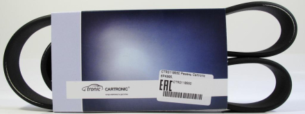 Ремень Cartronic 6PK995, CRTR0118550 Кар Электро