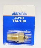 ТМ100 В УИ Датчик указателя температуры охл. жид Кар Электро