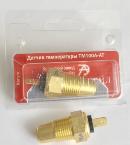 ТМ100А-АТ Датчик температуры  БЛИСТЕР Кар Электро
