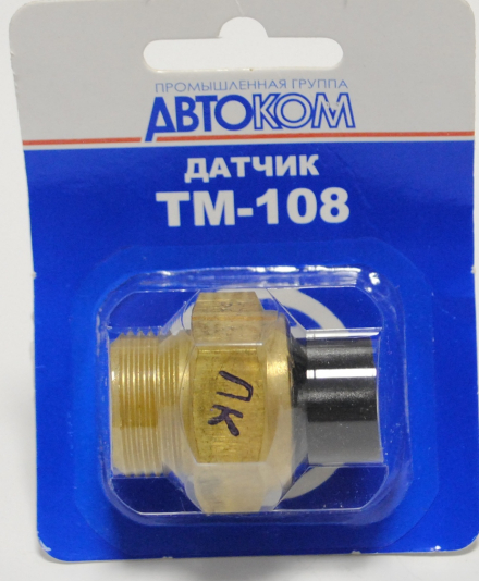 ТМ108-3808000 92-87 УИДатчик включения релейный Кар Электро