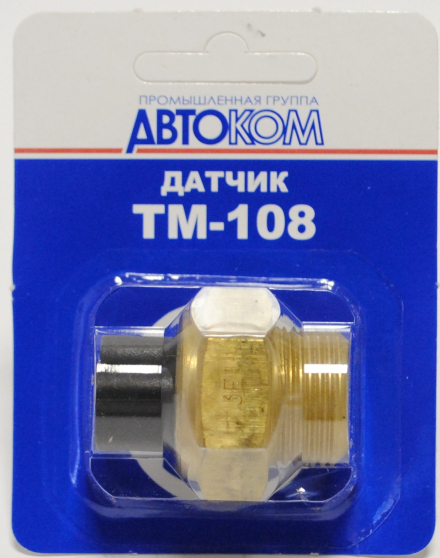 ТМ108-3808000-02 87-82 УИДатчик включения релейный Кар Электро