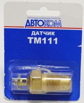 ТМ111-05  УИ Датчик сигнализ. температуры охл.жид Кар Электро