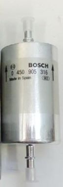 ТОПЛИВНЫЙ ФИЛЬТР    BOSCH   0 450 905 316 Кар Электро