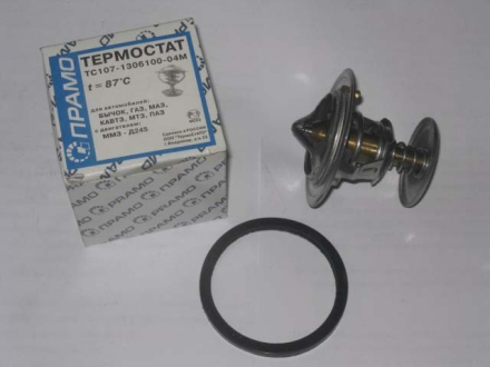 ТС107.1306100-04М (ELTRA) Термостат(87) Кар Электро
