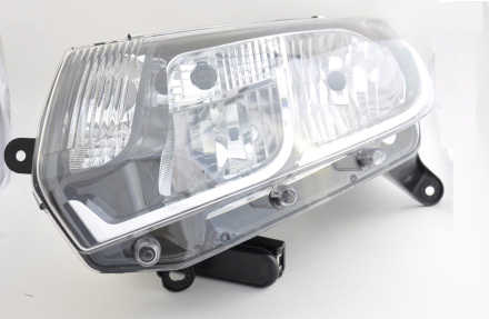 Фара CRTR0108704 для а/м Lada Largus FL 2021-/левая Ref.260609450R/8450095267/84500920 Кар Электро