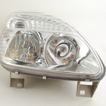 Фара ГАЗ Газель 3302,2217,33104 (н/о, пластик), правая, CTR0113473 Cartronic (1512.3775/ 23.3775/ 67 Кар Электро