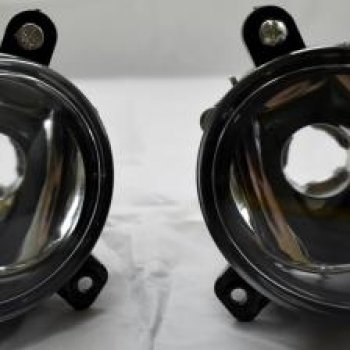 Фара п/т ВАЗ 1118/1119 Калина (к-т 2шт) CRTR0121174 Cartronic Ref.321.3743/ 321.3743010+32.3743/ 32 Кар Электро