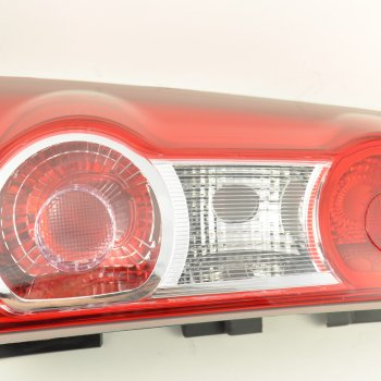 Фонарь задний ВАЗ LADA Largus, Renault Logan (2010-), MCV, левый, Cartronic CTR0108712 (ref.82008646 Кар Электро