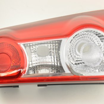 Фонарь задний ВАЗ LADA Largus, Renault Logan (2010-), MCV, правый, Cartronic CTR0108711 (ref.8200864 Кар Электро