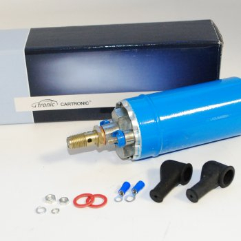 Электробензонасос Cartronic CTR0089778 (KSYB-5004 Ref. /406.1139000-552/ 0580464044 Ctr) Кар Электро