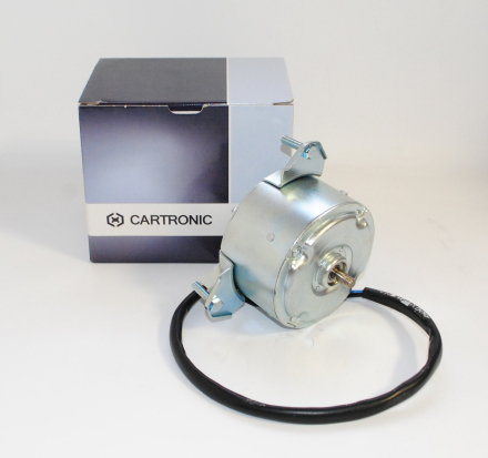 Электродвигатель вентилятора охлаждения Cartronic Ref.70.3730 /HW301 без крыльчатки Кар Электро