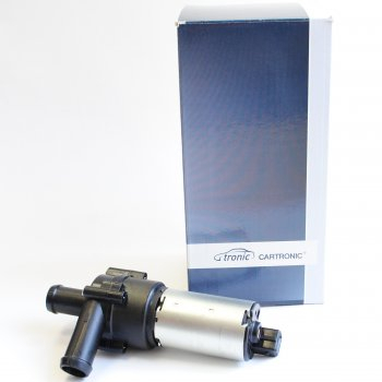 Электродвигатель с насосом Cartronic CRTR0101573 0392020034 Ref Кар Электро