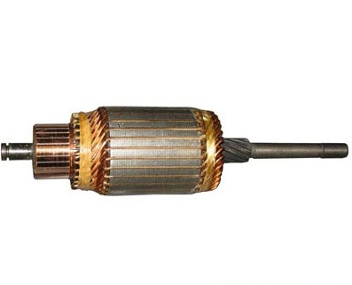Якорь 24.3708200-02 (на редукторные стартеры 24 серии) Кар Электро