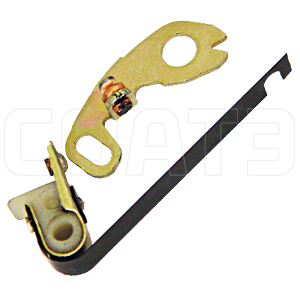 КГ10-Р119 КОНТАКТНАЯ ГРУППА для Р119Б-10 Кар Электро