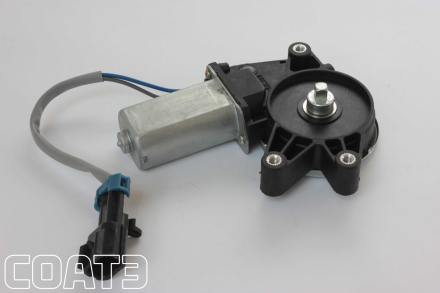 01118-6104008 МОТОРЕДУКТОР СТЕКЛОПОДЪЕМНИКА правый Кар Электро