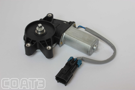 01118-6104009 МОТОРЕДУКТОР СТЕКЛОПОДЪЕМНИКА левый Кар Электро