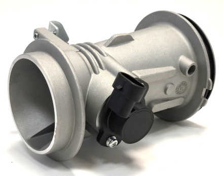 Дроссельный патрубок Cartronic CRTR0138350 а/м АО «АвтоВАЗ» Lada Largus 8200908869/ 7700273699/ 8200 Кар Электро