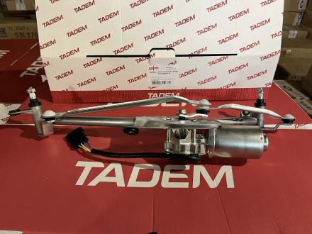 Привод стеклоочистителя в сборе 1117-5205015-12 ВАЗ 1117-1119 Калина, 2190-2192 Гранта, (вал 12мм) Кар Электро