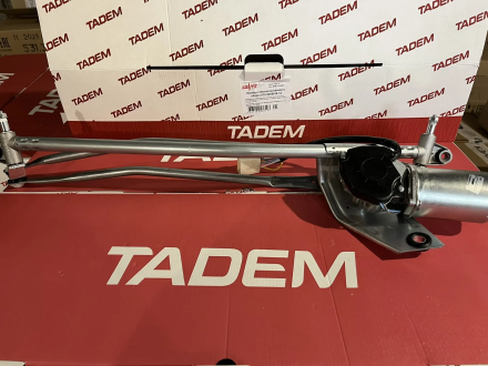 Привод стеклоочистителя в сборе 2110-5205015-12 ВАЗ 2110-2112 (вал 12мм) Кар Электро