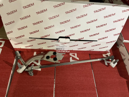 Трапеция стеклоочистителя 2101-5205010 ВАЗ 2101-2102 Кар Электро