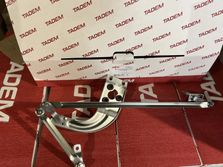 Трапеция стеклоочистителя 2103-5205010 ВАЗ 2103-2107 Кар Электро