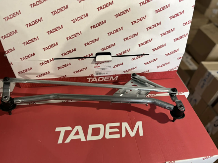 Трапеция стеклоочистителя LL5205010  Lada Largus, Renault Logan, Duster, Sandero Кар Электро