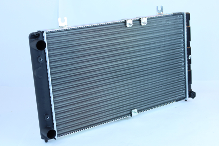 11180-1301012-00-ДААЗ Радиатор охлаждения Кар Электро