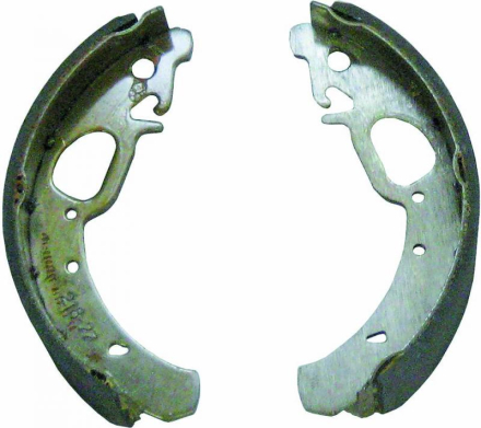 11180-3502090-55  Комплект колодок заднего тормоза Кар Электро