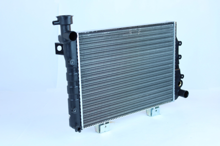 2107-01301012-11 -ДААЗ Радиатор охлаждения Кар Электро