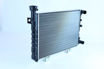 2107-31301012-20 -ДААЗ Радиатор охлаждения Кар Электро