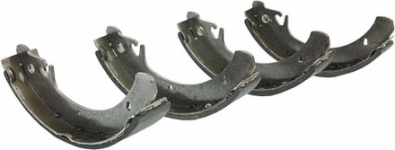 21080-3502090-55 Комплект колодок заднего тормоза Кар Электро