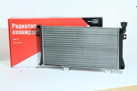 21213-1301012-01 -ДААЗ Радиатор охлаждения Кар Электро