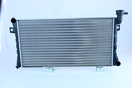 21214-1301012-21 -ДААЗ Радиатор охлаждения Кар Электро