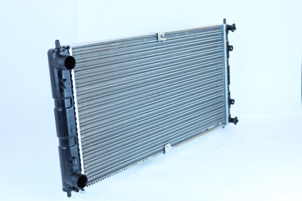 21230-1301012-00 -ДААЗ Радиатор охлаждения Кар Электро