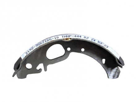 21920-3502090-55 Комплект колодок заднего тормоза Кар Электро