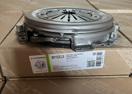 801122CLS: Сцепление в сборе ВАЗ 2108 Кар Электро