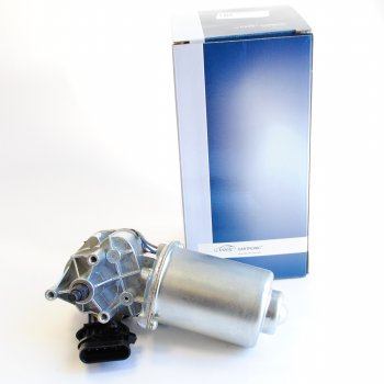 Моторедуктор стеклоочистителя =12мм.  Cartronic CRTR0101499 18.5215090-12 Ref Кар Электро
