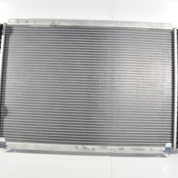 Ref.31631A1301010Радиатор охлаждения УАЗ 3163 дв.ЗМЗ/IVECO, Cartronic CRTR0115365/ 31631301010 Кар Электро