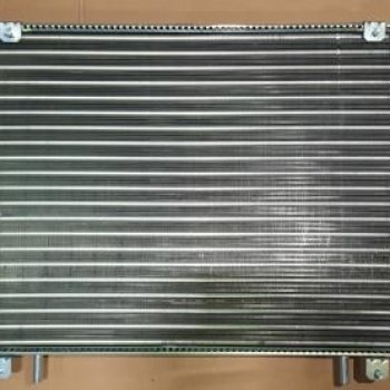 Ref.3302-1301012/Радиатор охлаждения ГАЗ 2217,33021, Cartronic CRTR0115359 (ГАЗ 3302 ->99г.  LRc 03 Кар Электро