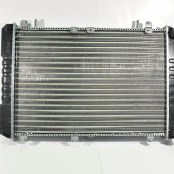 Ref.33027-1301010-10  Радиатор охлаждения ГАЗ 3302 Бизнес, Cartronic CRTR0115362 /33027130101010 Кар Электро